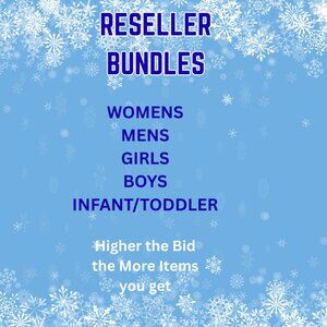RESELLER BUNDLES
